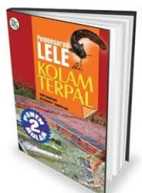 Image of Pembesaran lele kolam terpal
