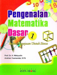 Image of Pengenalan matematika dasar 1