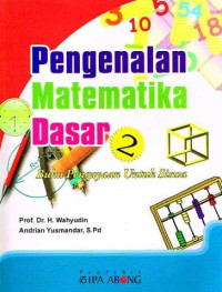 Image of Pengenalan matematika dasar 2