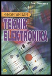 Image of Pengetahuan teknik elektronika
