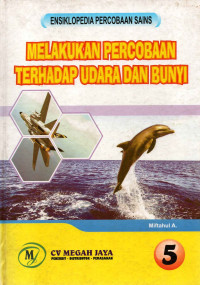 Image of Percobaan terhadap udara dan bumi