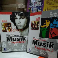 Image of Perjalanan musik legendaris 2