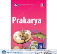 Image of Prakarya kelas ix semester 2 (+e-book)
