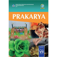 Image of Prakarya kelas vii semester 1 (+ e-book)
