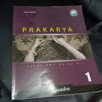 Image of Prakarya untuk smp kelas vii