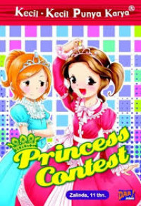 Image of Princess contest