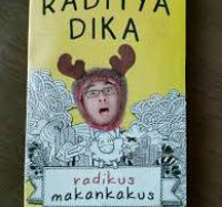 Image of Radikus makankakus: bukan bintang biasa