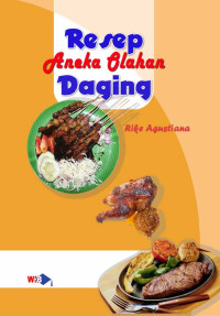 Image of Resep aneka olahan daging