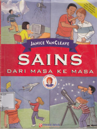 Image of Sains dari masa ke masa