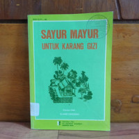 Image of Sayur mayur untuk karang gizi