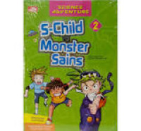 Image of Science adventure: s-child vs monster sains vol.2