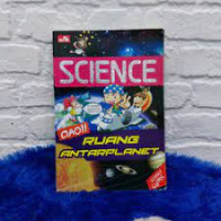 Image of Science: ruang antarplanet