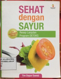 Image of Sehat dengan sayur