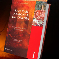 Image of Sejarah nasional indonesia i zaman prasejarah di indonesia