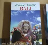 Image of Selayang pandang: bali