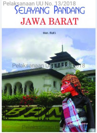 Image of Selayang pandang: jawa barat