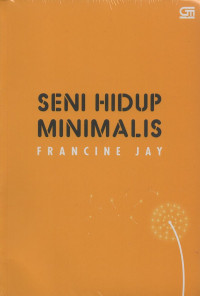 Image of Seni hidup minimalis