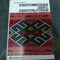 Image of Seni pertunjukan 


Seni pertunjukan