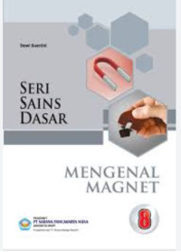 Image of Seri dasar sains 8: mengenal magnet
