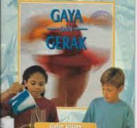 Image of Seri kegiatan sains. gaya dan gerak