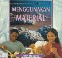 Image of Seri kegiatan sains: menggunakan material