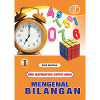 Image of Seri matematika untuk anak-anak: mengenal bilangan