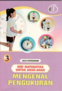 Image of Seri matematika untuk anak-anak: mengenal pengukuran