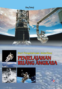 Image of Seri pengetahuan antariksa: penjelajahan ruang angkasa
