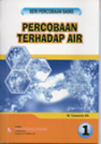 Image of Seri percobaan sains 1: percobaan terhadap air