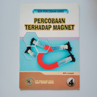 Image of Seri percobaan sains 4: percobaan terhadap magnet