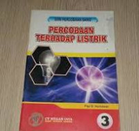 Image of Seri percobaan sains: percobaan terhadap listrik