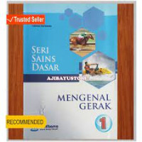 Image of Seri sains dasar 1: mengenal gerak