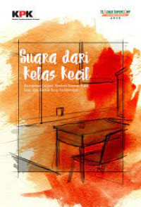 Image of Suara dari kelas kecil.