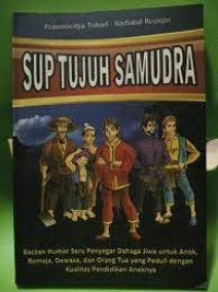 Image of Sup tujuh samudra