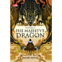 Image of Temeraire buku 3: pertempuran sang naga