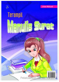 Image of Terampil menulis surat