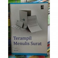 Image of Terampil menulis surat