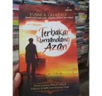 Image of Terbakar kumandang adzan