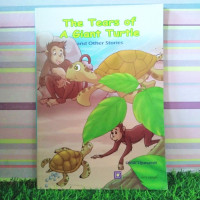 Image of The tears of a giant turtle and other stories