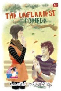 Image of The unfunniest comedy