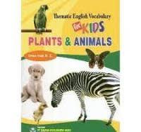 Image of Thematic english vocabulary for kids. pants & animal