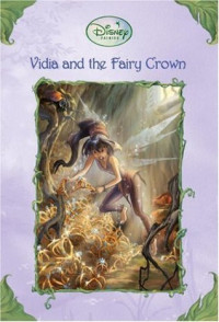 Image of Vidia and the fairy crown