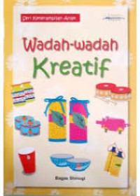 Image of Wadah-wadah kreatif