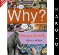 Image of Why? ancient animals=hewan purba