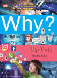 Image of Why? big data=mahadata