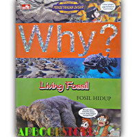 Image of Why? living fosil= fosil hidup