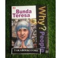 Image of Why? people: bunda teresia