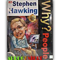 Image of Why? people: stephen hawking