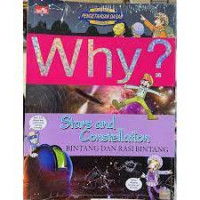 Image of Why? stars and constellation=bintang dan rasi bintang