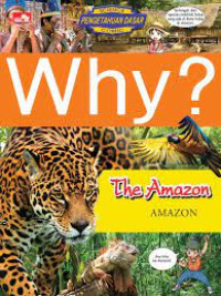 Image of Why? the amazon=amazon